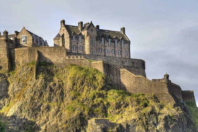 Edinburgh Tour Half Day - Key Highlights You’ll Feel Right Away