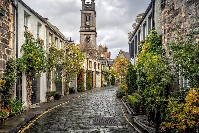 Edinburgh Tour Half Day - Old Town and the Medieval Streets You Actually Want to Walk