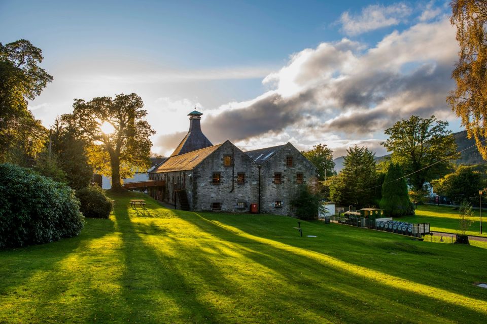 Edinburgh: Ultimate Whisky Experience - Key things you’ll notice on this whisky day