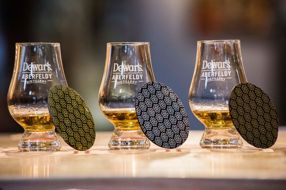 Edinburgh: Ultimate Whisky Experience - The scenic drive north: Loch Lubnaig and Highland road time