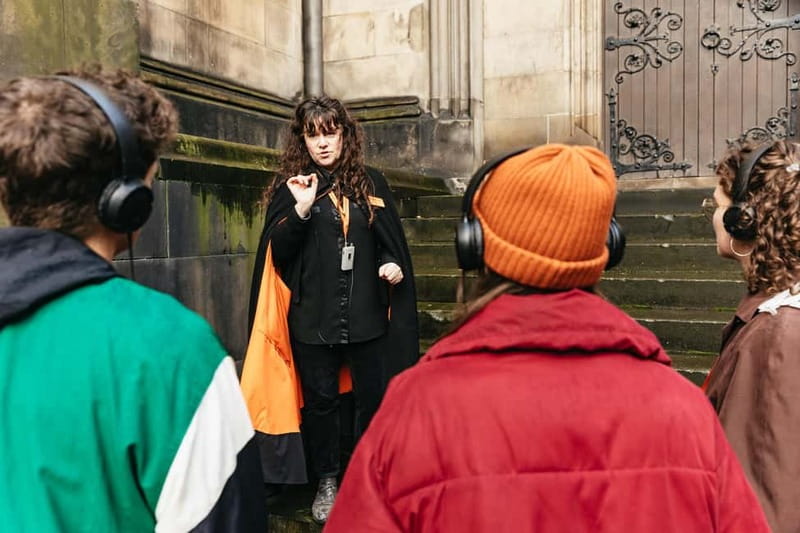 Edinburgh: Underground Vaults Evening Ghost Tour with Whisky - Who Should Book This (and Who Should Skip It)