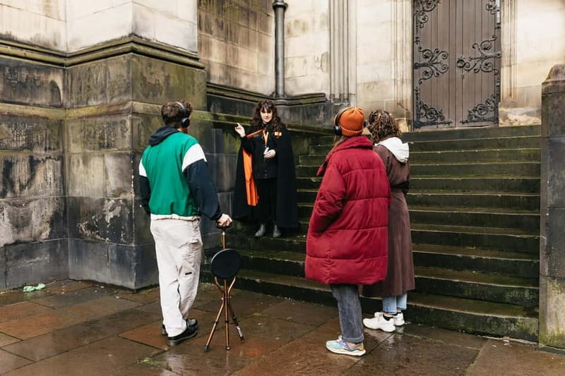 Edinburgh: Underground Vaults Evening Ghost Tour with Whisky - Price and Value for $39: What You’re Actually Paying For