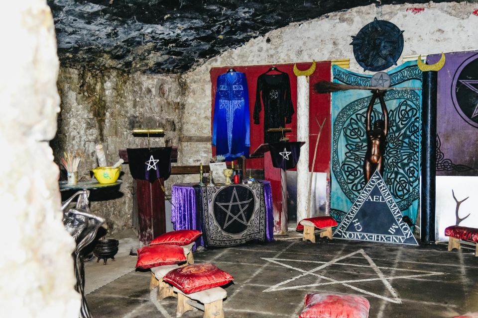 Edinburgh: Underground Vaults Tour - Key highlights to look forward to