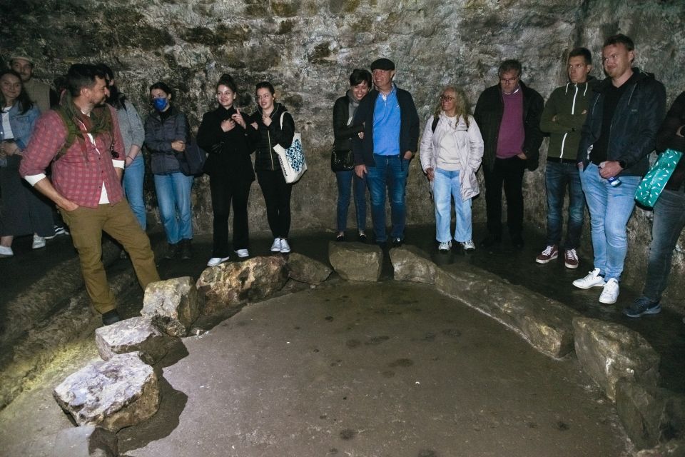 Edinburgh: Underground Vaults Tour - Price and value: is $32 for an hour worth it?