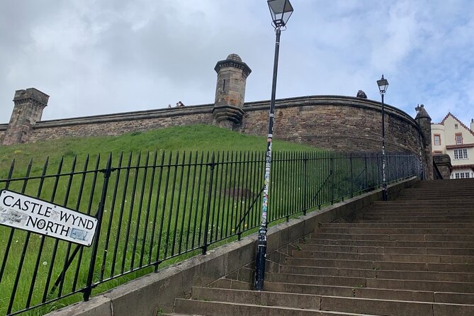 Edinburgh Unveiled: Luxury Private Driving Tour of Edinburgh - Duddingston Kirk, the Sheep Heid Inn, and time for something fun