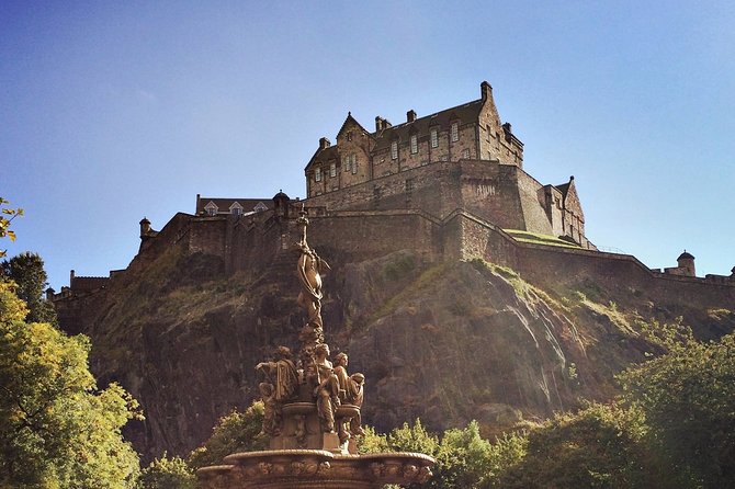 Edinburgh Unveiled: Luxury Private Driving Tour of Edinburgh - South Queensferry: cobbled streets, Forth views, and the bridges