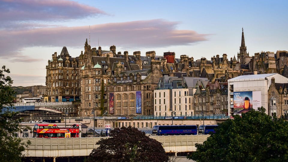 Edinburgh Walking Tour with a Local - Time on your feet: 1 to 6 hours, and how to choose wisely