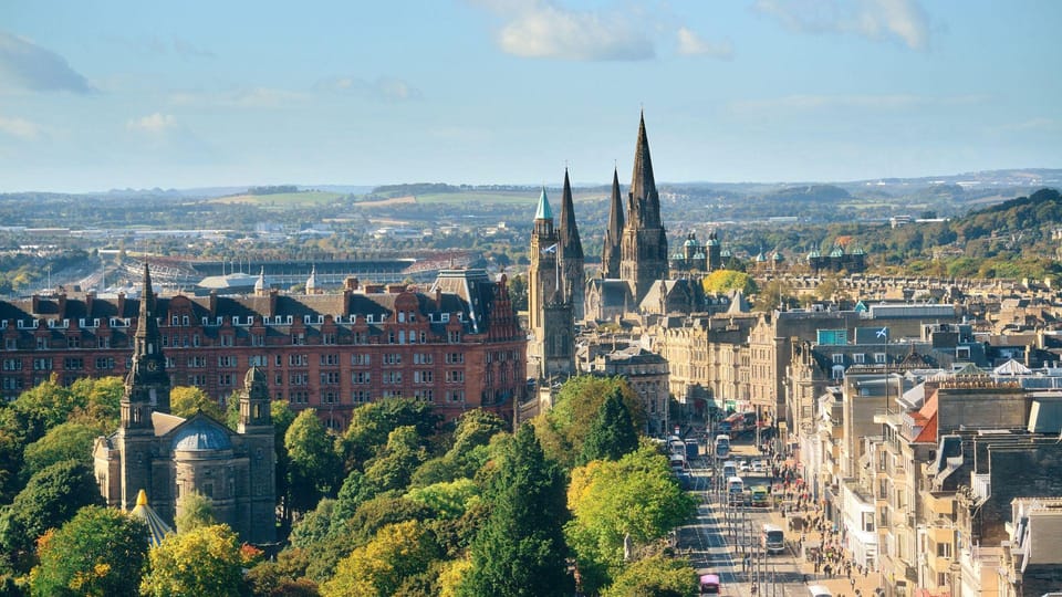 Edinburgh Walking Tour with a Local - Price and value: is $48 per person a fair deal?