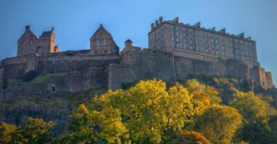 Edinburgh Welcome Tour: Private Tour with a Local - On foot in Edinburgh: how the walk adapts during the tour