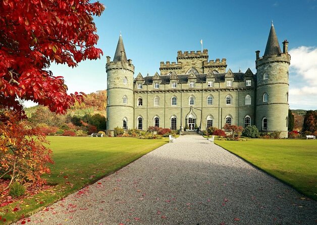 Edinburgh: West Highland Lochs, Mountains & Castles - Key things I’d zero in on