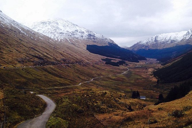 Edinburgh: West Highland Lochs, Mountains & Castles - The guides make or break the day
