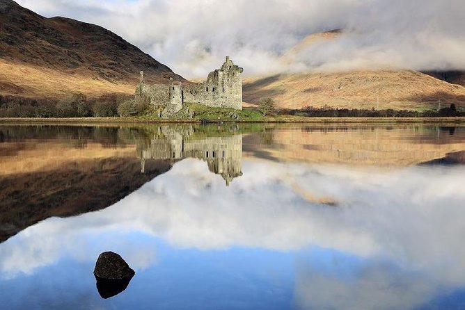 Edinburgh: West Highland Lochs, Mountains & Castles - Doune Castle: where pop culture meets real stone