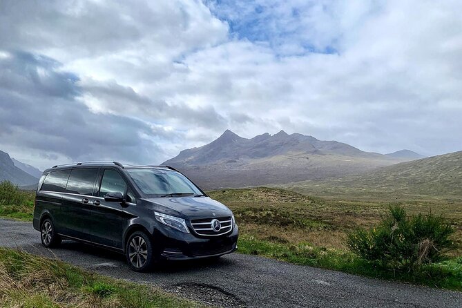 Edinburgh: West Highlands Privately Guided Day Tour in Luxury MPV - Callander, the River Teith, and that Highlands “front porch” feeling