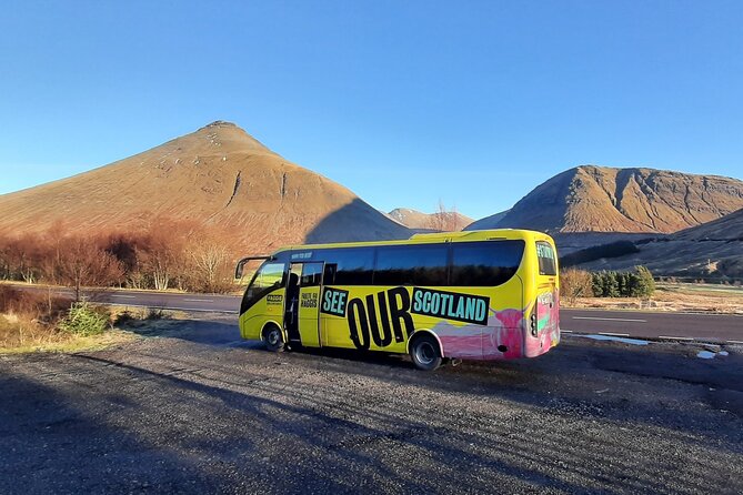 Edinburgh:5-Day Isle of Skye, Inverness & Loch Ness Tour w/Hostel - Loch Ness and Culloden: Day Four’s Mix of Myth and Real History