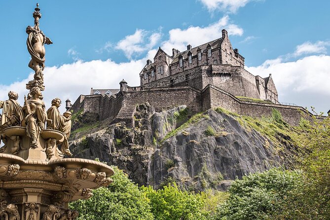 Edinburgh's Amazing Harry Potter Walking Tour - Kids Free! - Price Check: What $20.80 Gets You (and Why It Feels Fair)