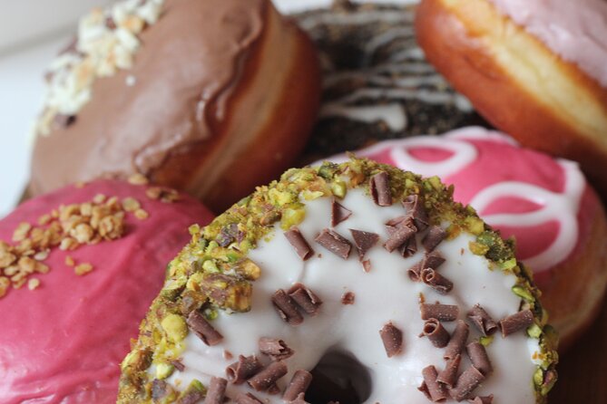 Edinburgh’s Donut & Pastry Experience with Underground Donut Tour - What You’ll Learn: History That Doesn’t Drag