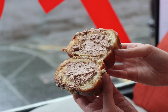 Edinburgh’s Donut & Pastry Experience with Underground Donut Tour - Price and Portion Reality: Why $80 Can Make Sense Here