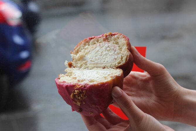 Edinburgh’s Donut & Pastry Experience with Underground Donut Tour - Kilted Donut in Grassmarket: Your Donut Payoff Moment