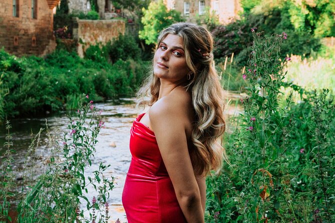 Enchanted Professional Private Photoshoot Tour in Edinburgh - Accessibility and fitness: the one part you should not ignore