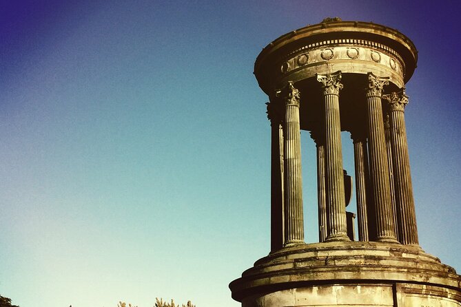 Enchanting Edinburgh: Half-Day Walking Tour with Local Guide - Key Points That Make This Tour Worth Your Time