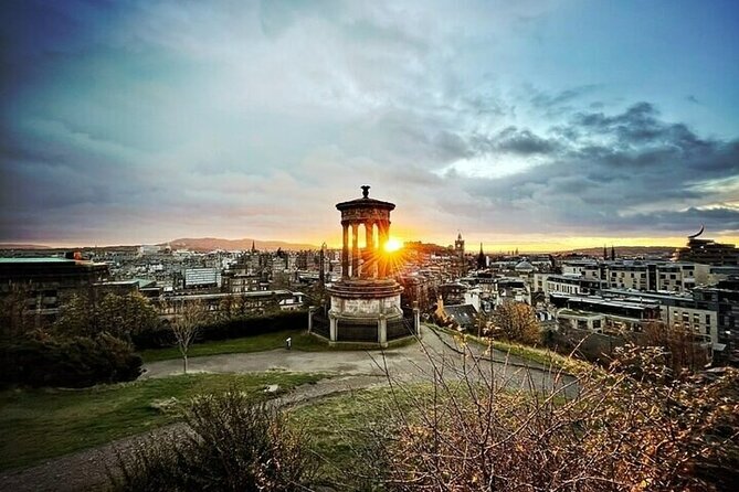 Enchanting Edinburgh: Half-Day Walking Tour with Local Guide - Why This Half-Day Edinburgh Walk Feels Like Smart Touring