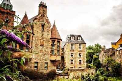Enchanting Edinburgh: Half-Day Walking Tour with Local Guide - Calton Hill: Big Views and Clear Context (About an Hour)