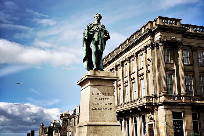 Enchanting Edinburgh: Half-Day Walking Tour with Local Guide - Stockbridge and Dean Village: The Water of Leith, Cottages, and a Watermill (About 30 Minutes)