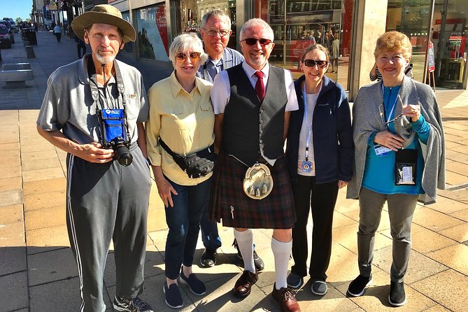 Essential Walking Tour of Edinburgh's Old Town - Why this Old Town walk beats a rushed checklist