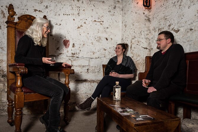 Evolution of Gin and Underground Gin Tasting in Edinburgh | 1hr - Price and value: is $37.29 a smart buy in Edinburgh?