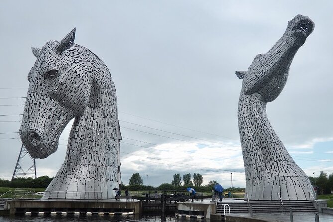 Executive Scottish Lowlands Tour - Stirling Castle and the Wallace Monument: the day’s decision point