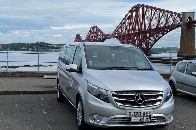 Executive Scottish Lowlands Tour - Dunfermline Abbey and Palace in Fife: ruins, stonework, and a calmer pace
