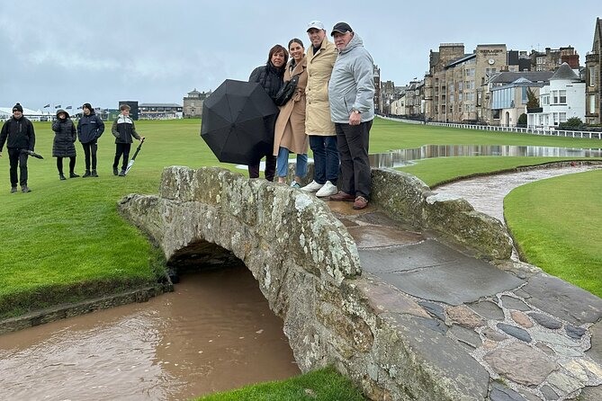 Executive transfer from Edinburgh to St Andrews. - Cars and Drivers: Mercedes/BMW Comfort, Clear Communication, and Real Help
