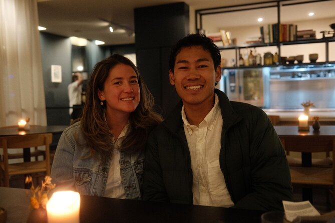 Explore Edinburgh's Asian Quarter & Local Scottish Cuisine - Price and value: why $130.27 can make sense for a 3-course-equivalent walk