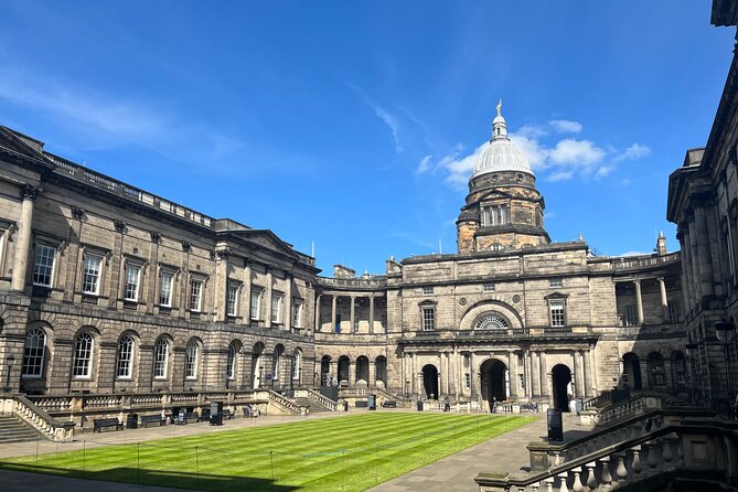Explore Edinburgh's Asian Quarter & Local Scottish Cuisine - Who this tour fits best in Edinburgh