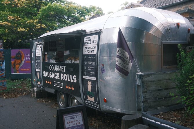 Explore Edinburgh's Asian Quarter & Local Scottish Cuisine - Quick planning tips so you enjoy the walk