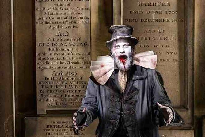 Extreme Paranormal Underground Ghost Tour in Edinburgh - Price and value: what you’re paying for at about $29