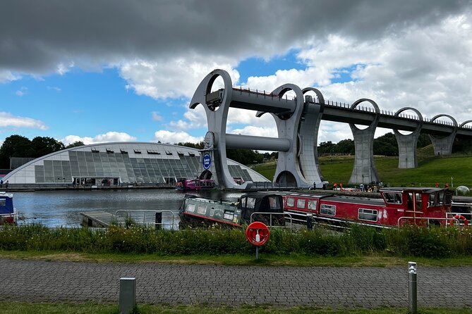 Falkirk Wheel, Doune Castle, Stirling Castle Private Tour - Stirling Castle: royal rooms, the Great Hall, and the best views for your time