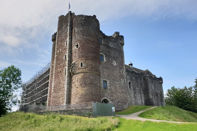 Falkirk Wheel, Doune Castle, Stirling Castle Private Tour - Price and value: what you’re paying for, and what’s extra
