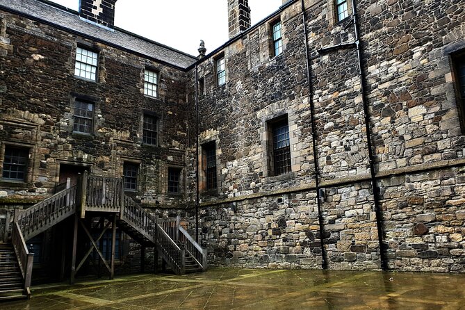 Falkirk Wheel, Doune Castle, Stirling Castle Private Tour - Who this private tour fits best