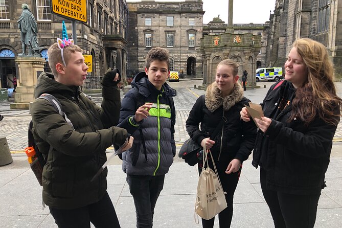 Fantastic Creatures of Edinburgh, and where to find them! - Who this hunt fits best (and who might want a different plan)
