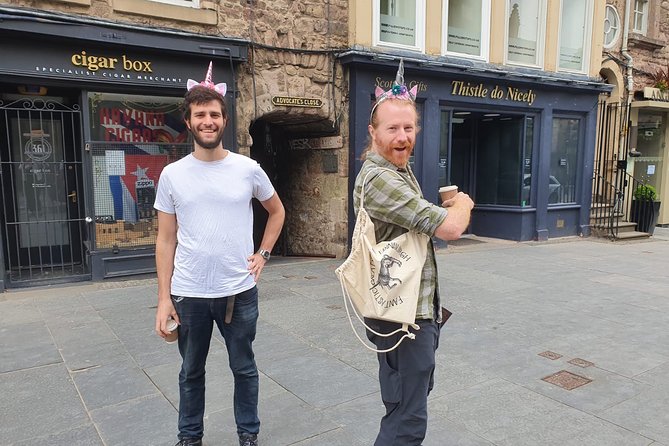 Fantastic Creatures of Edinburgh, and where to find them! - Getting the most out of your 1.5 hours