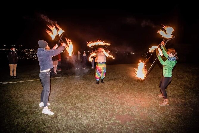 Fire Dancing with Iga - Price of $93.07 in context: What you’re really buying