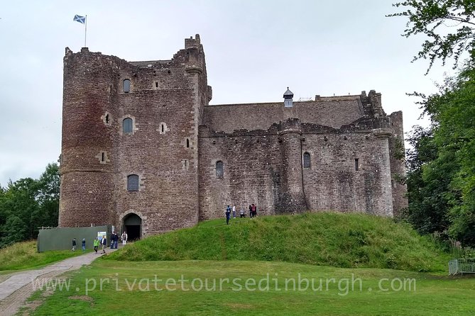 Five Outlander locations , Outlander film locations tour - Blackness Castle: Fort William Scenes Without the Guesswork