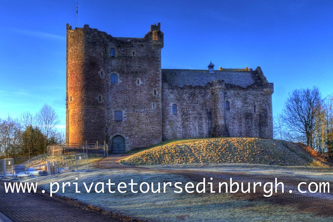 Five Outlander locations , Outlander film locations tour - Transport, Timing, and What a 10:00 Start Means