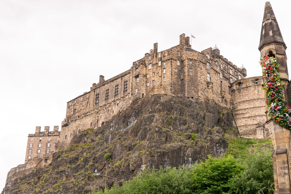 French Language : Original Harry Potter Tour of Edinburgh - Key Highlights You’ll Care About