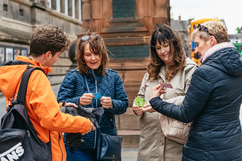 French Language : Original Harry Potter Tour of Edinburgh - Price and Value: What $19 Buys You (and What It Doesn’t)