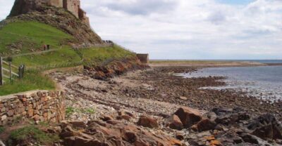 From Edinburg: Viking Coast & Alnwick Castle Day Tour - Holy Island (Lindisfarne): Tides, Monks, and the Start of the Viking Age
