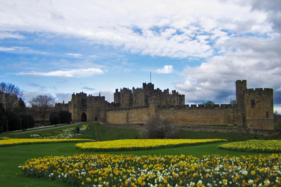 From Edinburg: Viking Coast & Alnwick Castle Day Tour - Price and Value: Is $92.94 Worth It?
