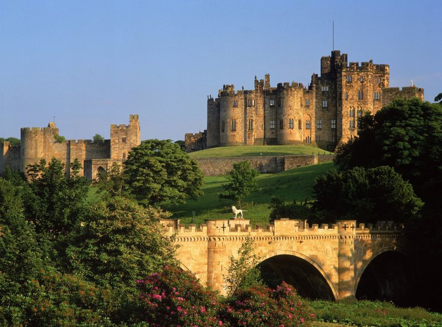 From Edinburg: Viking Coast & Alnwick Castle Day Tour - The Return North via the Borders (and Maybe East Lothian)