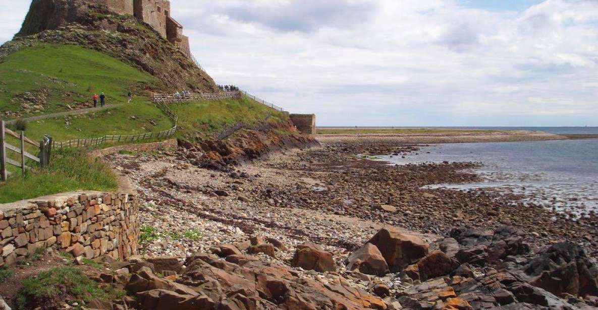 From Edinburg: Viking Coast & Alnwick Castle Day Tour - Holy Island (Lindisfarne): Tides, Monks, and the Start of the Viking Age